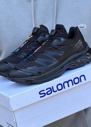 Чоловічі кросівки salomon xt-6 adv dover