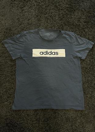 Оригінальна футболка adidas