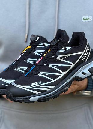 Чоловічі кросівки salomon xt-6 adv dover