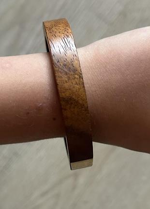 Браслет bangle ручної праці в стилі блох