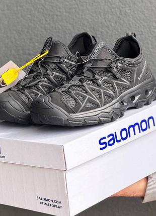 Чоловічі кросівки solomon xt-quest