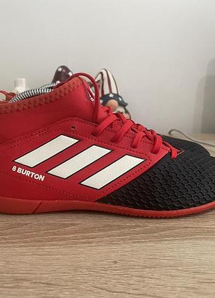 Детские футзалки adidas ace 17.3 primemesh in