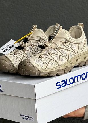 Чоловічі кросівки solomon xt-quest