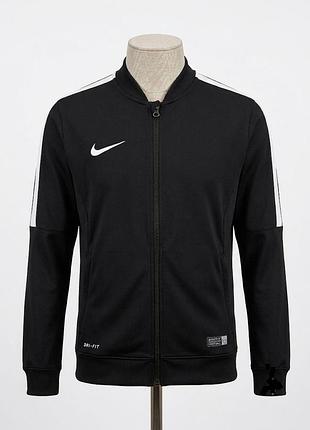 Спортивная кофта, олимпийка, мастерка nike dry fit p 140-146