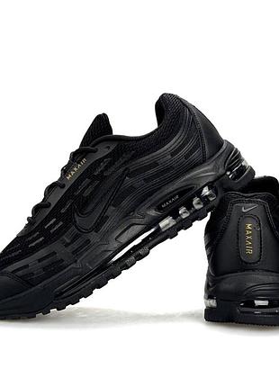 Мужские кроссовки nike air max tl 2.5 all black