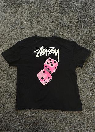 Футболка stussy