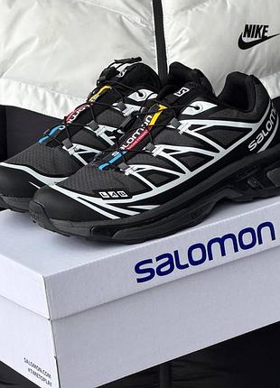 Чоловічі кросівки salomon xt-6