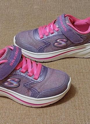 Кросівки skechers 28- 29 19см