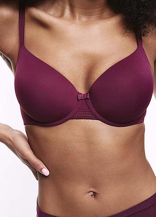 75e / 34dd базовый комфортный дышащий бесшовный бюстгальтер marks &amp; spencer с flexifitTM