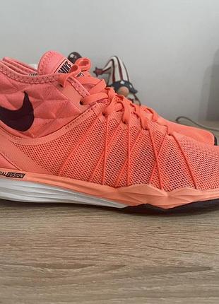Жіночі кросівки nike dual fusion tr hit mid