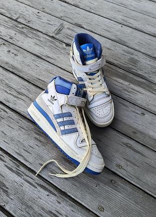 Кроссовки адедас. кроссовки adidas forum. кроссовки 39 размер. кроссовки высокие. кроссовки