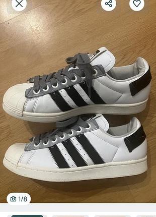 Кросівки кеди adidas boost stan smith parley