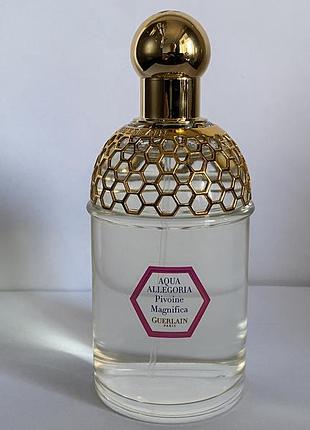 Guerlain aqua allegoria pivoine magnifica edt 5мл оригінал