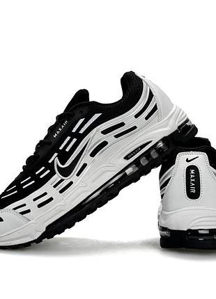 Мужские кроссовки nike air max tl 2.5 white black
