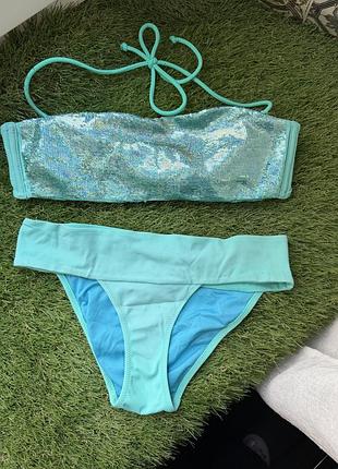 Неймовірно гарний купальник від victoria’s secret (оригінал 🔥)