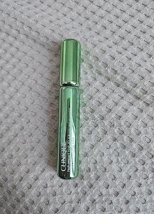 Нова туш clinique hight volume 10ml