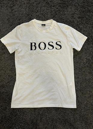 Футболка hugo boss