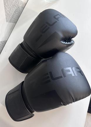 Боксерські рукавички zelart 14 oz