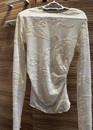Гольф сітка bershka 6