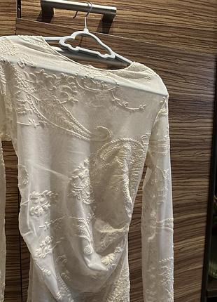 Гольф сітка bershka 7