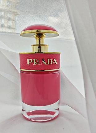 Туалетна вода prada candy gloss