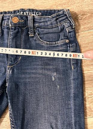 Джинси дитячі h&m 122 см 4