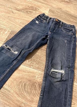 Джинси дитячі h&m 122 см 5