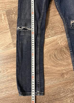Джинси дитячі h&m 122 см 3