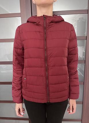 Куртка pull&bearдемисезонная