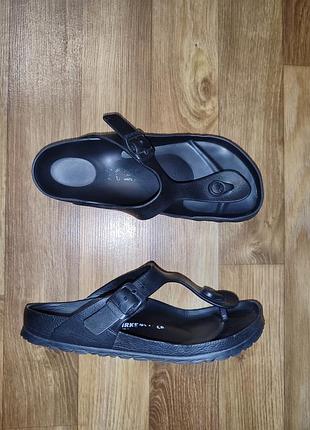 Шльопанці birkenstock р.38