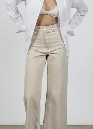 Джинси zara