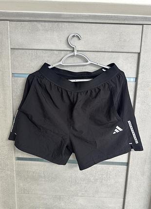 Шорти adidas s розмір!
