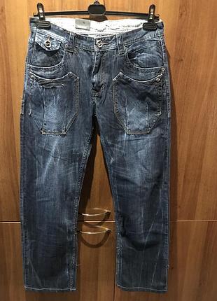 Джинсы мужские
