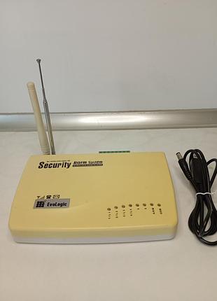 Бездротова автономна gsm сигналізація evologic gss-011