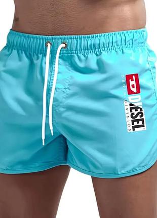Шорты diesel, новые, xl (маломерят)