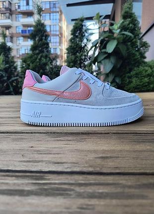Кросівки nike. nike air force sage. кросівки 38.5 розмір. кросівки на платформі. кросівки найк.