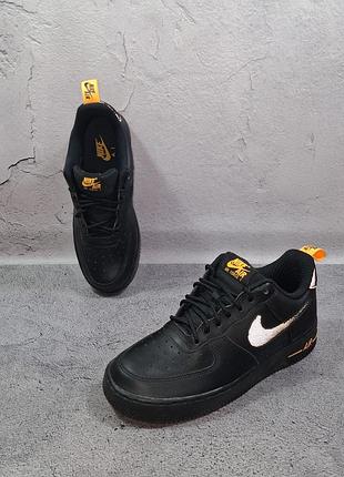 Кросівки nike air force 1 low lx шкіряні черевики dunk