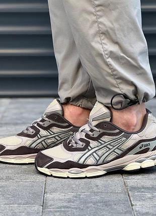 Asics gel-nyc 4