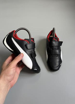 Puma redon move black 34(21cm) drift cat speed cat