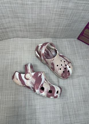 Оригинальные сабо шлепанцы crocs