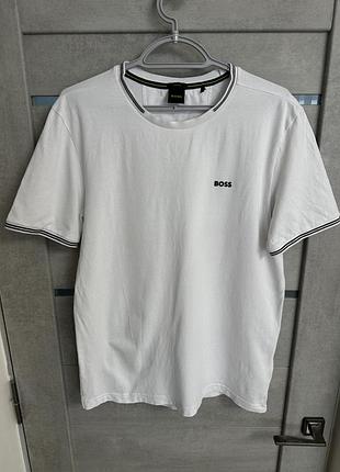 Футболка hugo boss m-l розмір!