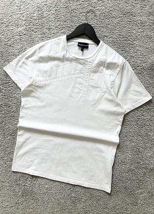 Футболка emporio armani чоловіча
