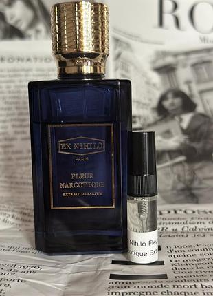 Відливант ex nihilo fleur narcotique (extrait) 3 мл