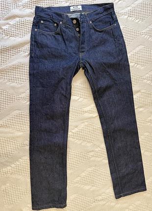Чоловічі джинси acne studios 32/34