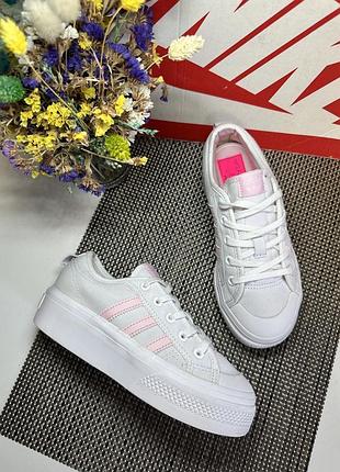 Оригинальные кроссовки кеды adidas