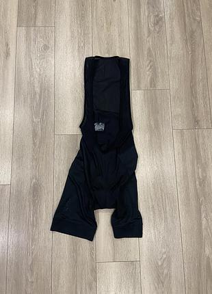 |l-m| чоловічі велошорти / лайнери / біб шорти rivelo mens bib shorts