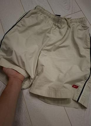 Шорты nike nylon оригинал м шорты мужские базовые найк