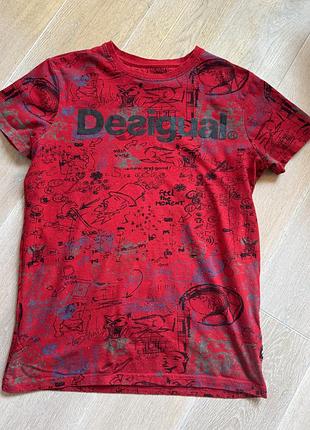 Футболка desigual s