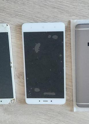 Перезагружается, на восстановление xiaomi redmi note 4 (mtk) 64 gb,