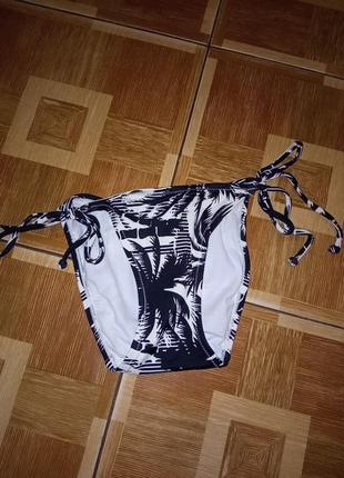 Плавки низ от купальника